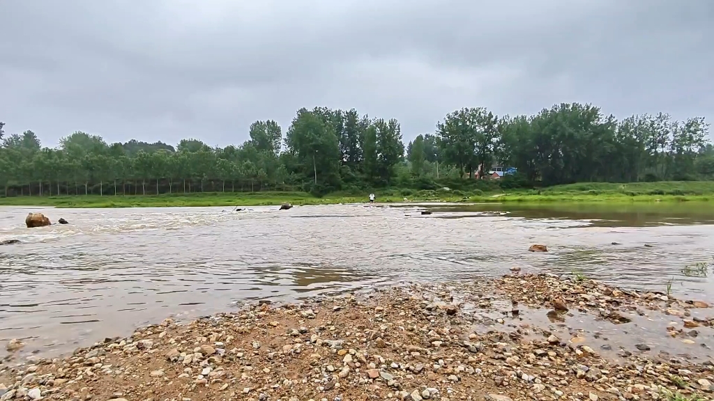 骑行到达随州,第三季《游湖北》正式开始,五渡淮河入住小屋哔哩哔哩bilibili