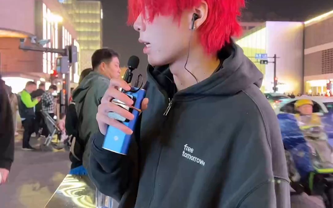 钢q小霸王 2023.11.7 18点 杭州西湖户外