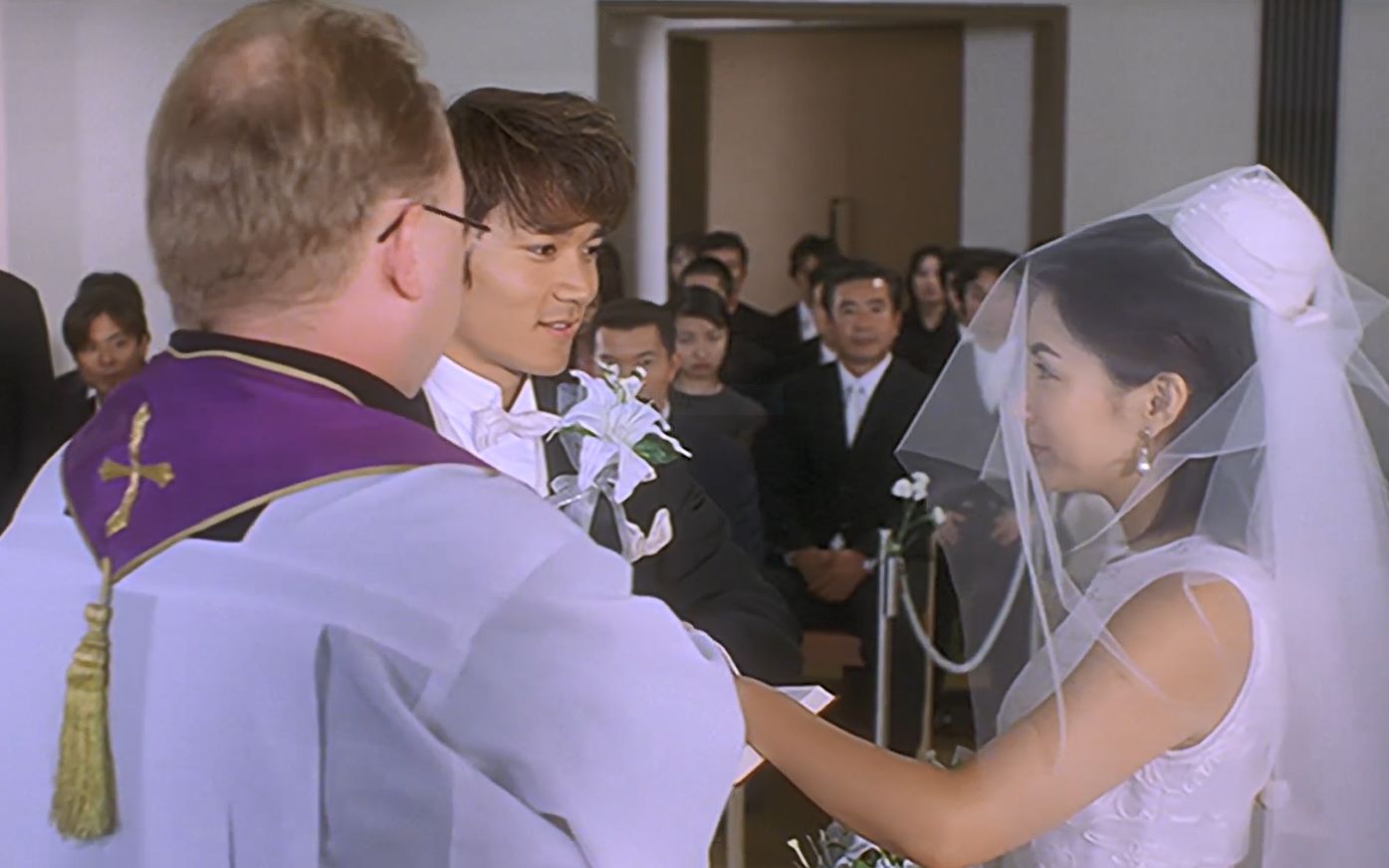 【大古丽娜】终于,终于,终于看到你们结婚了