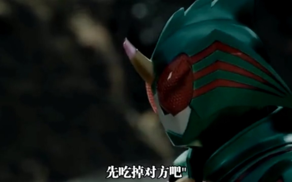 【国配悠】咬牙切齿撕心裂肺之假面骑士amazons