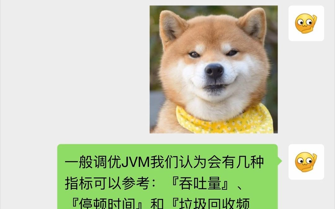 JVM调优到底是干啥的?哔哩哔哩bilibili