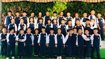 松湖二小向日葵教室期末大戏《木偶奇遇记》