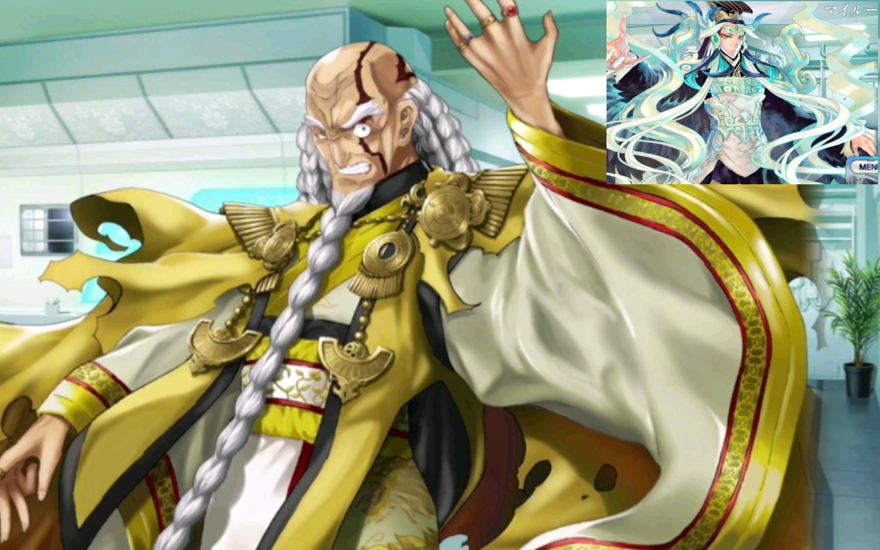 fgo张角对秦始皇语音翻译!震惊到怀疑人生