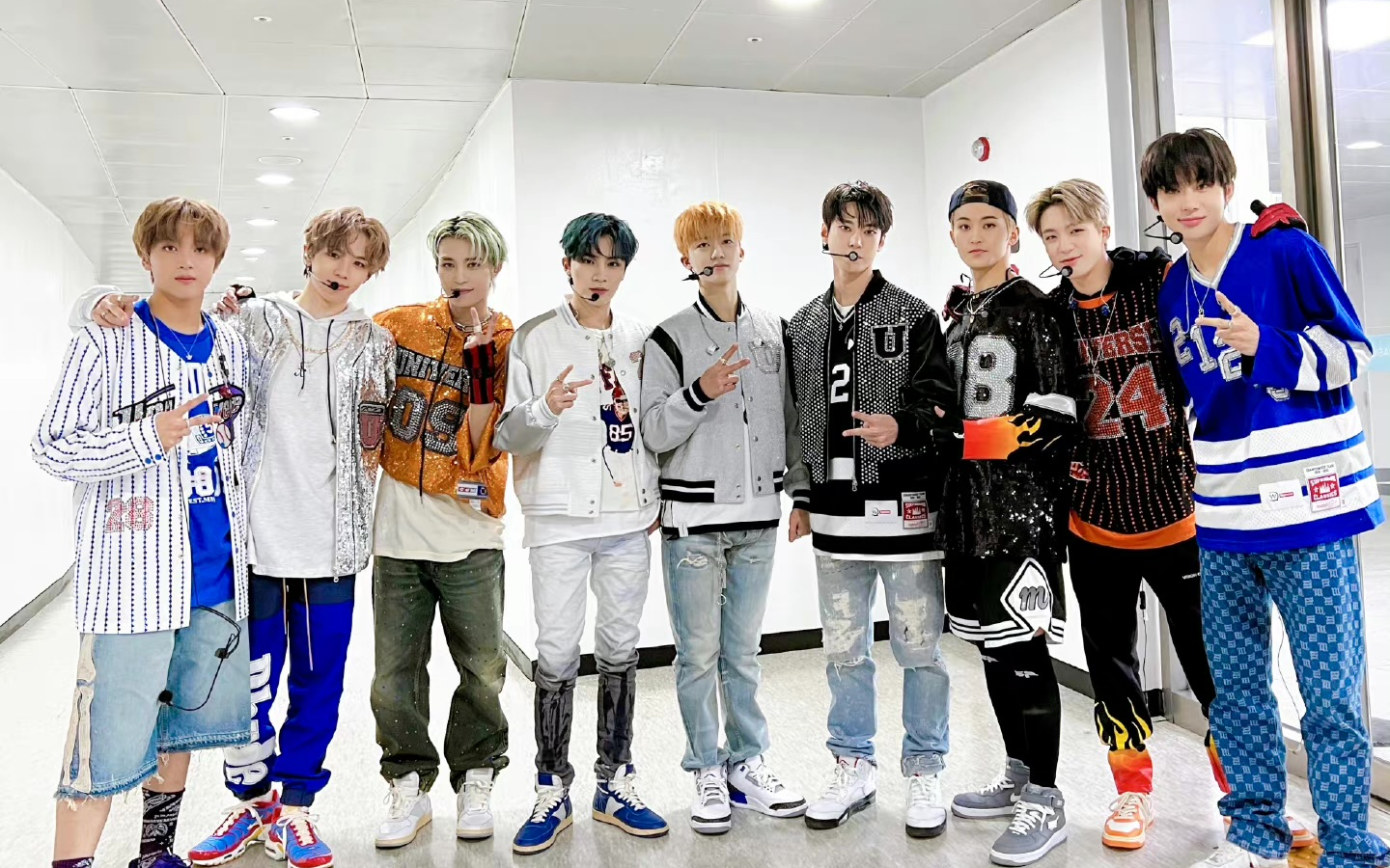 韩国男团舞台highlight【个人向】持更