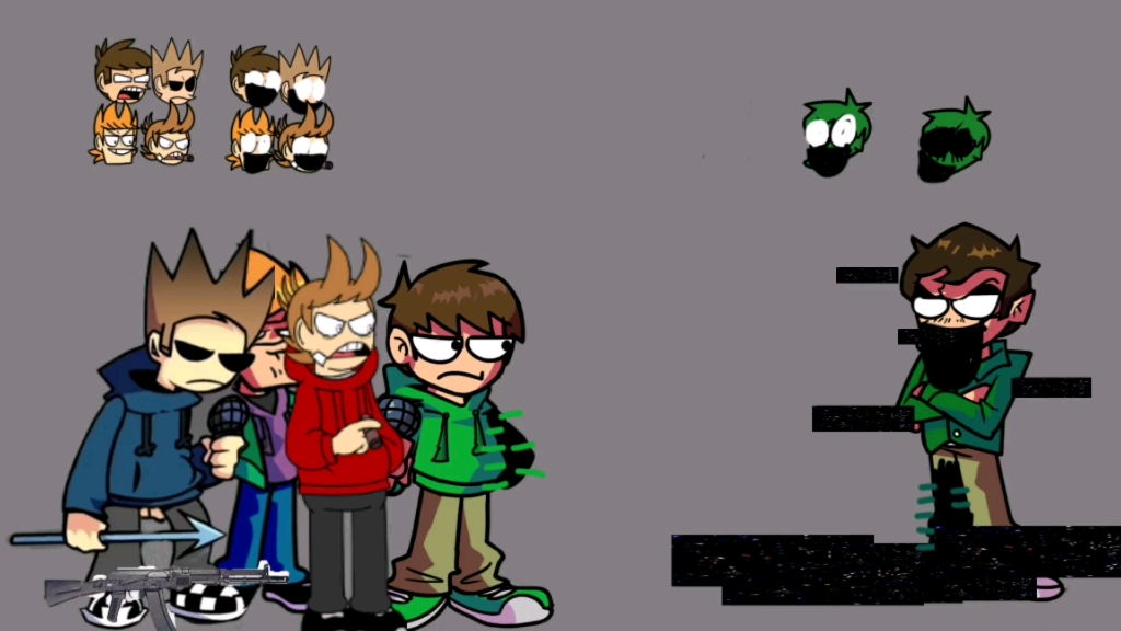 错误化[eddsworld]预告