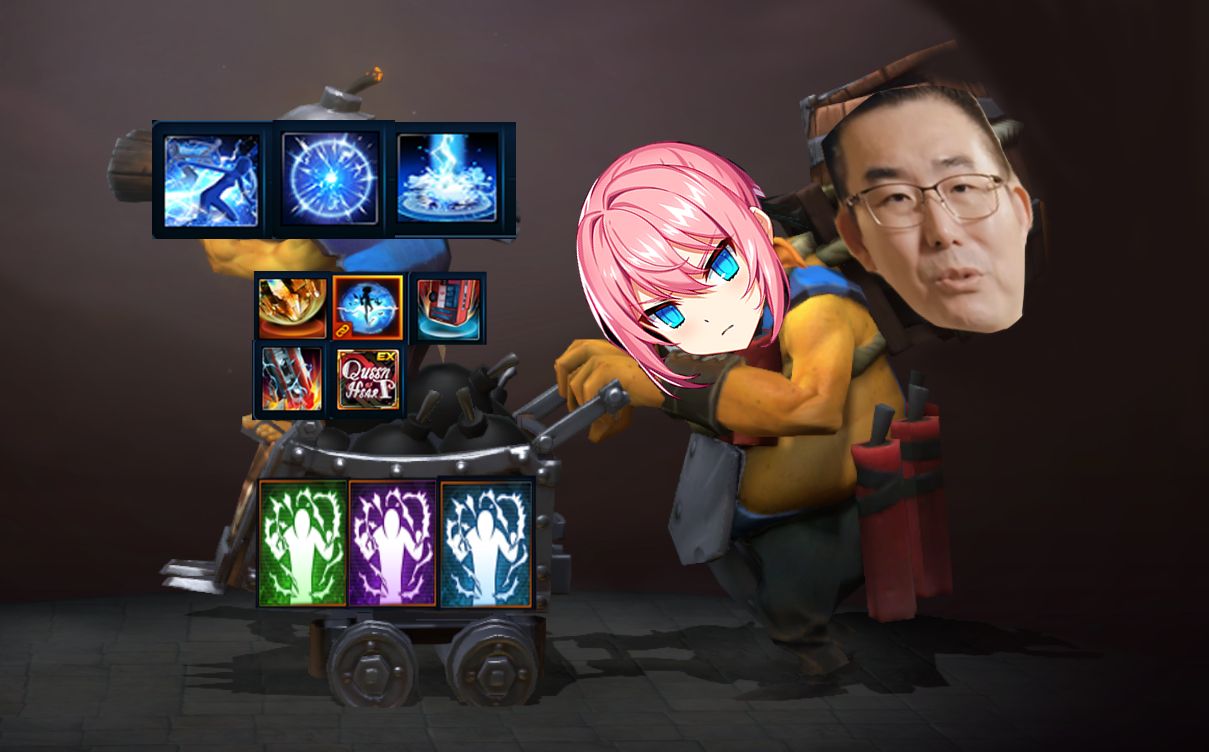 【封印者】7600自爆兵粉毛 32层