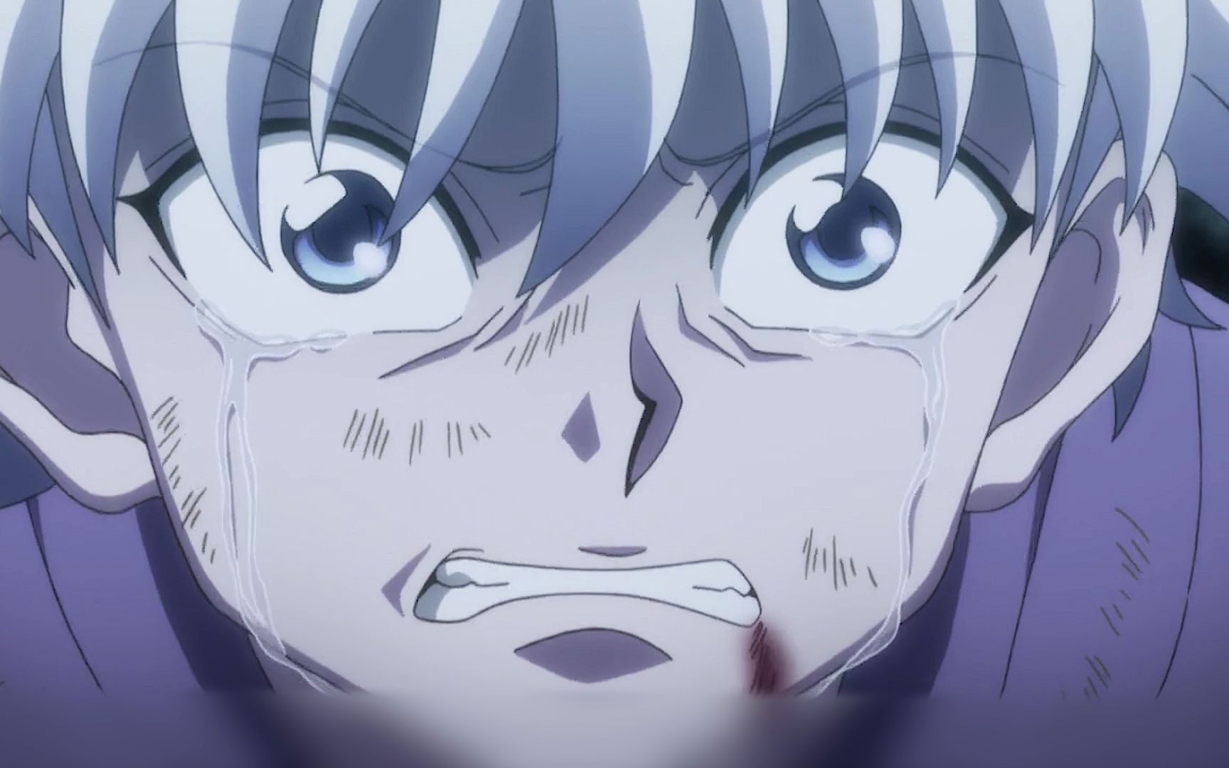 奇犽对小杰的默默付出_哔哩哔哩_bilibili