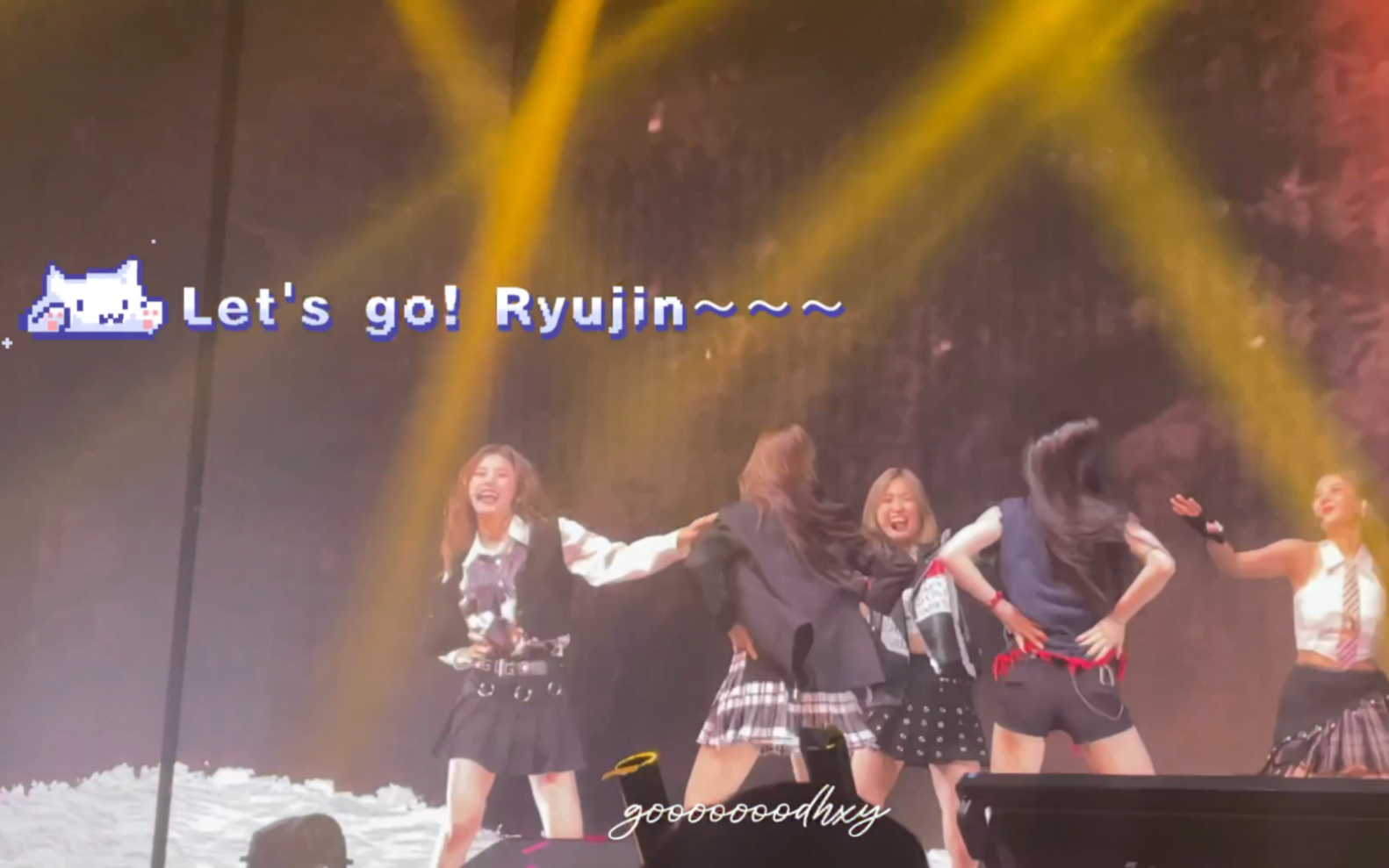 [图]“Let's go！Ryujin～～～”