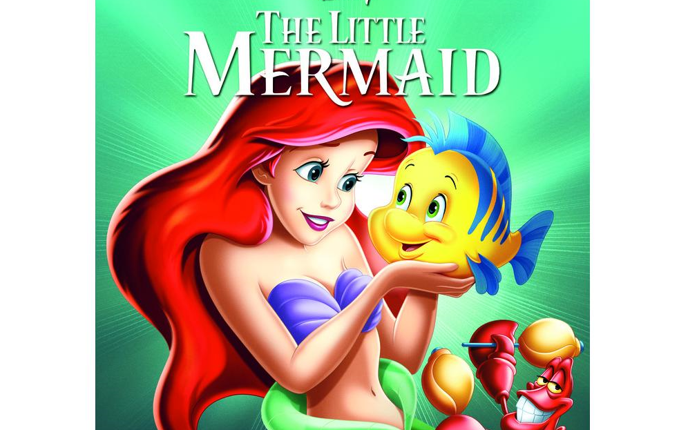 [图]The Little Mermaid 小美人鱼