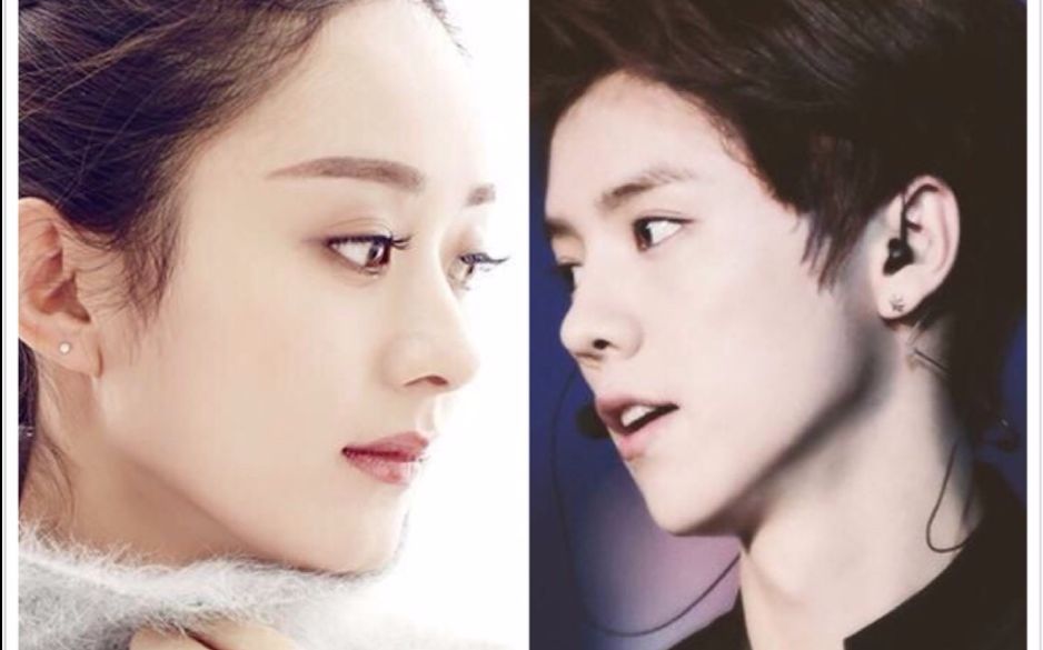 【鹿晗x赵丽颖】一见你就倾心【现代】_哔哩哔哩 (゜-゜)つロ 干杯