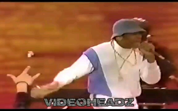 [图]【说唱搬运】LL Cool J - Rock the bells (Live in 1986)