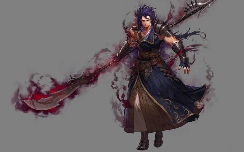 dnf征战者关羽格蓝迪全图34秒搬砖姿势