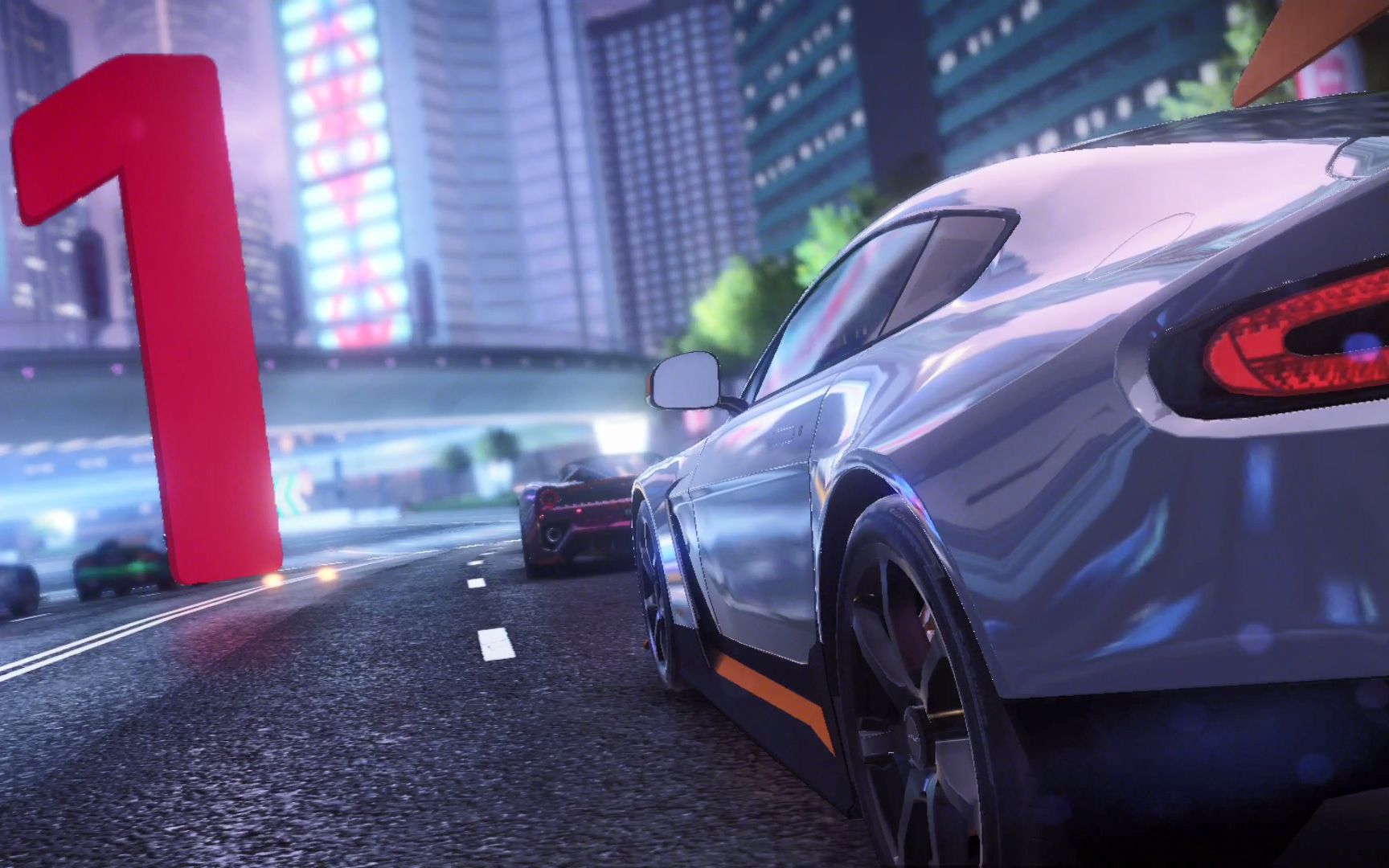 狂野飙车9明珠港口