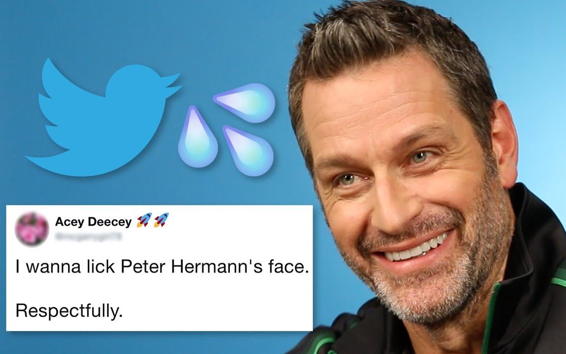 【thirst tweets】peter hermann reads thirst tweets_哔哩哔哩 (゜
