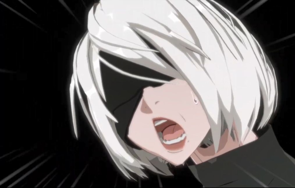 【ggst】尼尔2b中了浮士德必杀的表情(mod) | 罪恶装备:奋战