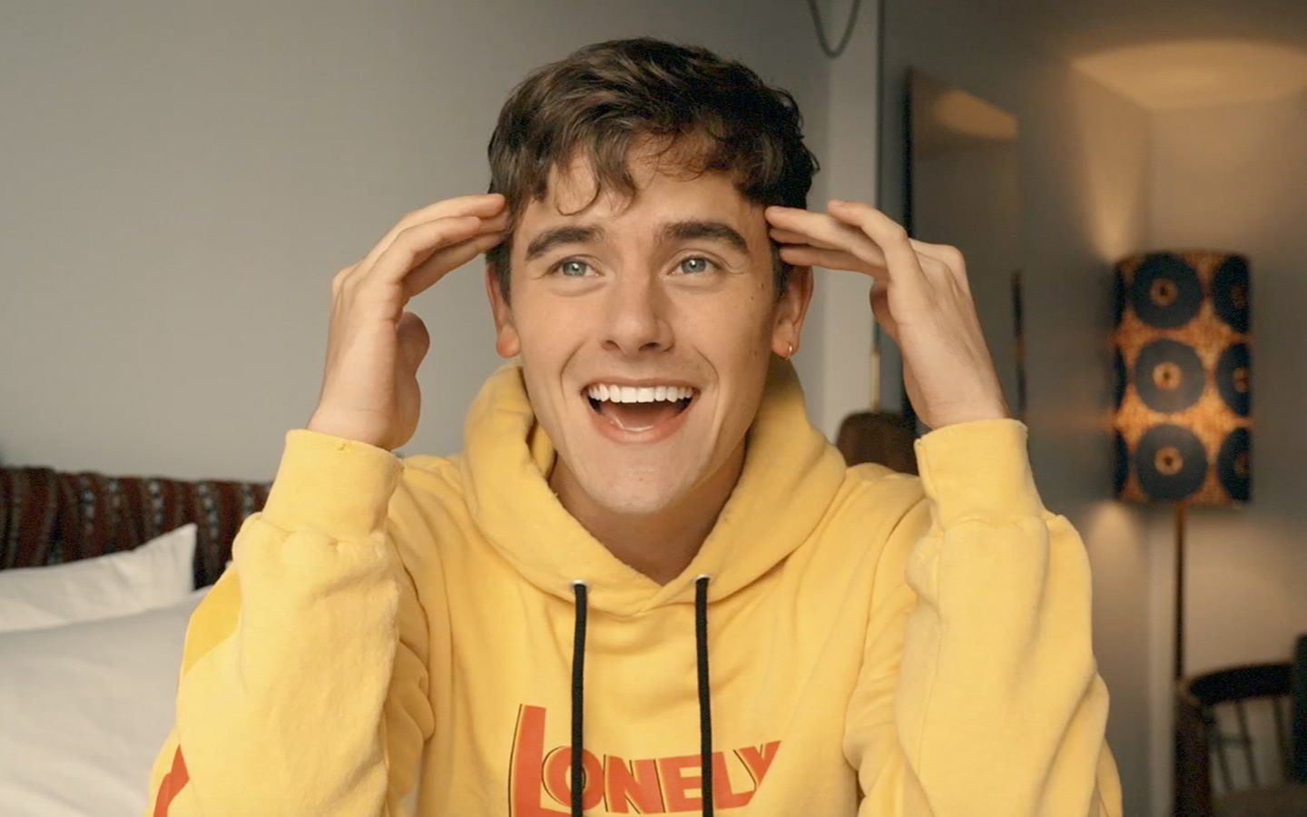【connor franta】【watch this before theyre gone】【双语字幕】