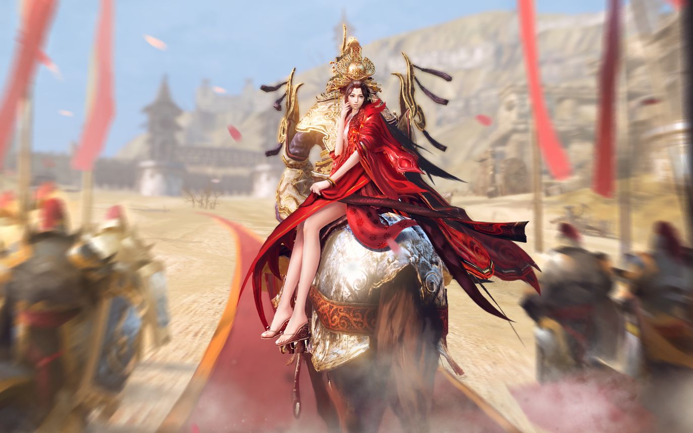 【御龙在天/踩点/cg/高燃】请带好你们的耳机,跟着节奏燃起来