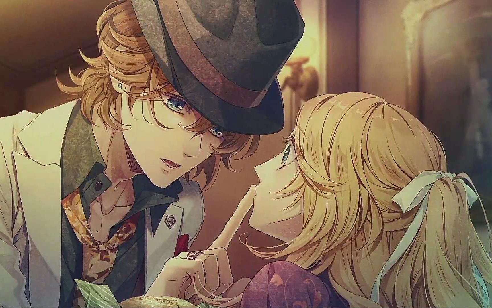 【ev菌】《虔诚之花的晚钟》惊!