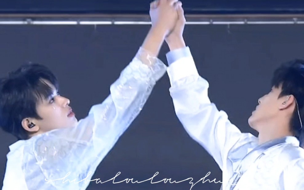 【极禹】baby dont cry 封神场面!