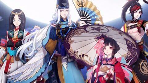 阴阳师 主线剧情 平安百物语全收录 高画质高帧率 平安百物语9 冰雪之忆已更新 哔哩哔哩
