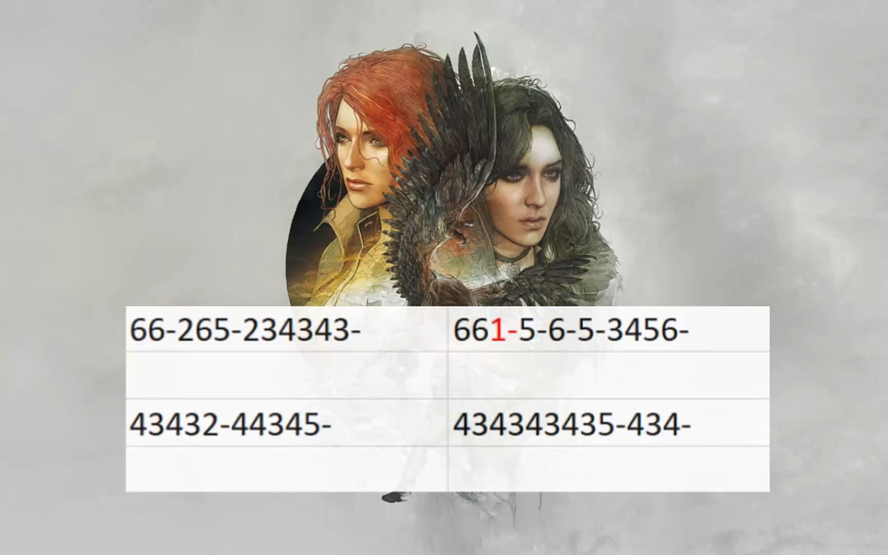 wolven storm (巫师3插曲 简谱口琴版)