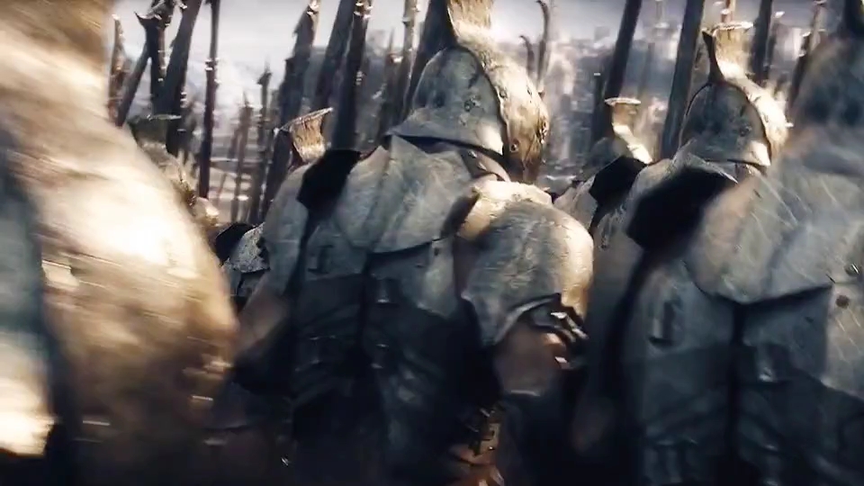 指环王高清魔都之战