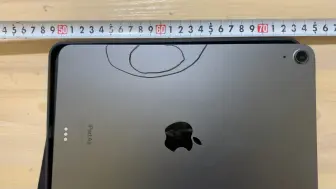 Descargar video: iPad Air5 发热分布 散热改造参考 热量分布 散热