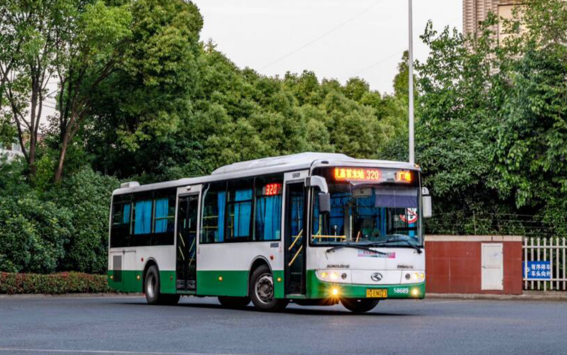 xmq6121g 天使龙 运行实录