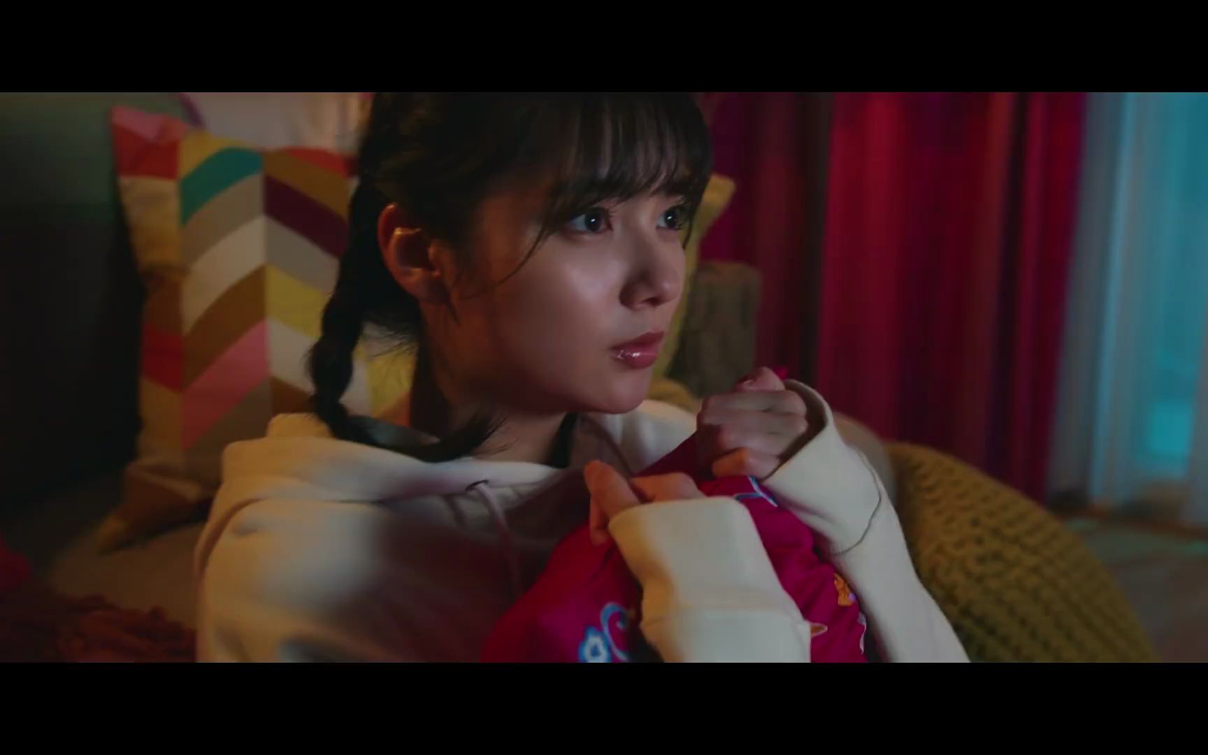新川优爱 bandai spirits 「q posket」cm