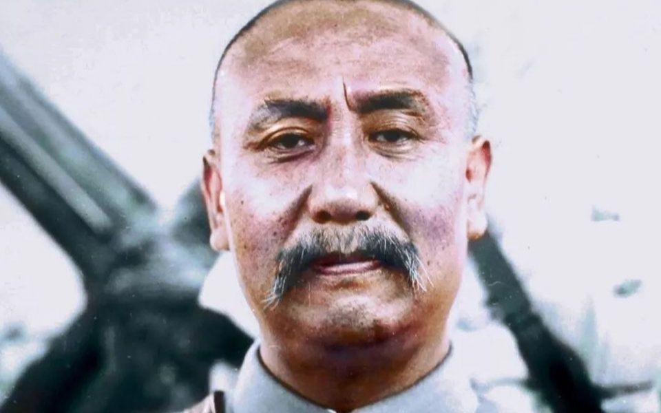 阎锡山的后代都去哪儿了？