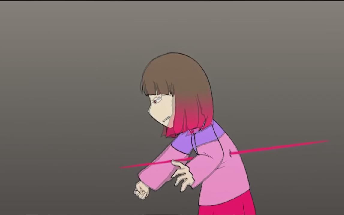 [glitchtale]betty:难道是我的插♂入方式不对?