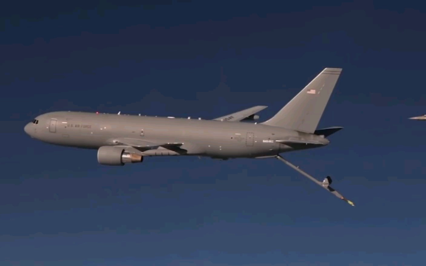 [图]【搬运】波音KC-46A加油机宣传视频