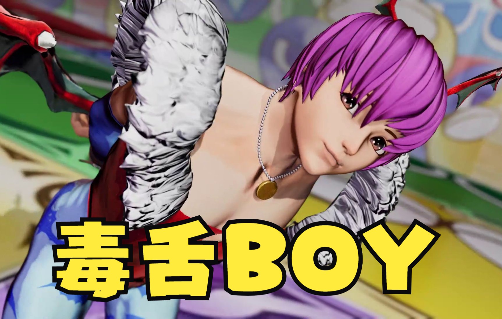 拳皇15 克里斯第一季dlc全人物特殊胜利台词全集 kofxv