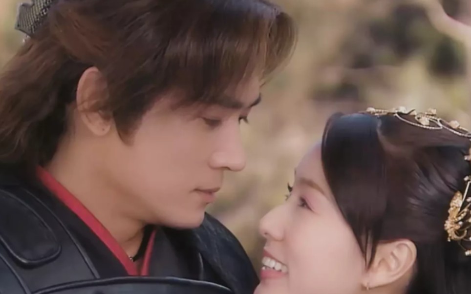 哇哦⊙66⊙!原来他俩是这么谈恋爱的【杨戬×敖寸心】