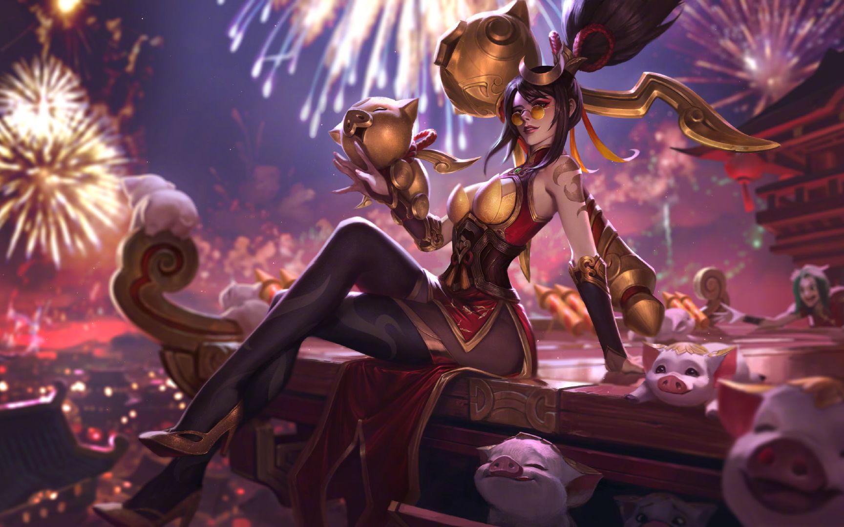 2019 无限乱斗 合集 - lol英雄联盟