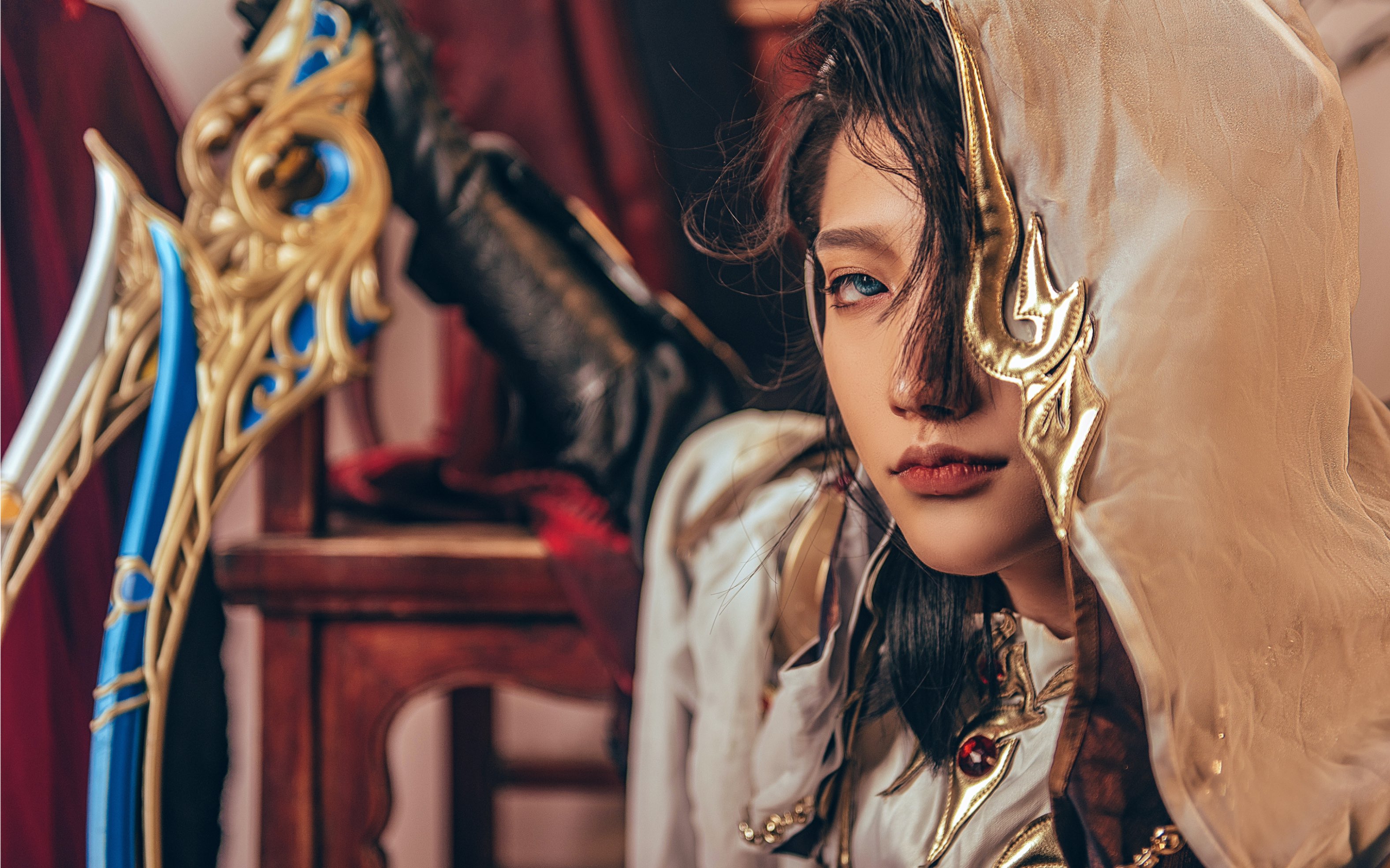 【剑网三cos】鹤梦喵哥正片