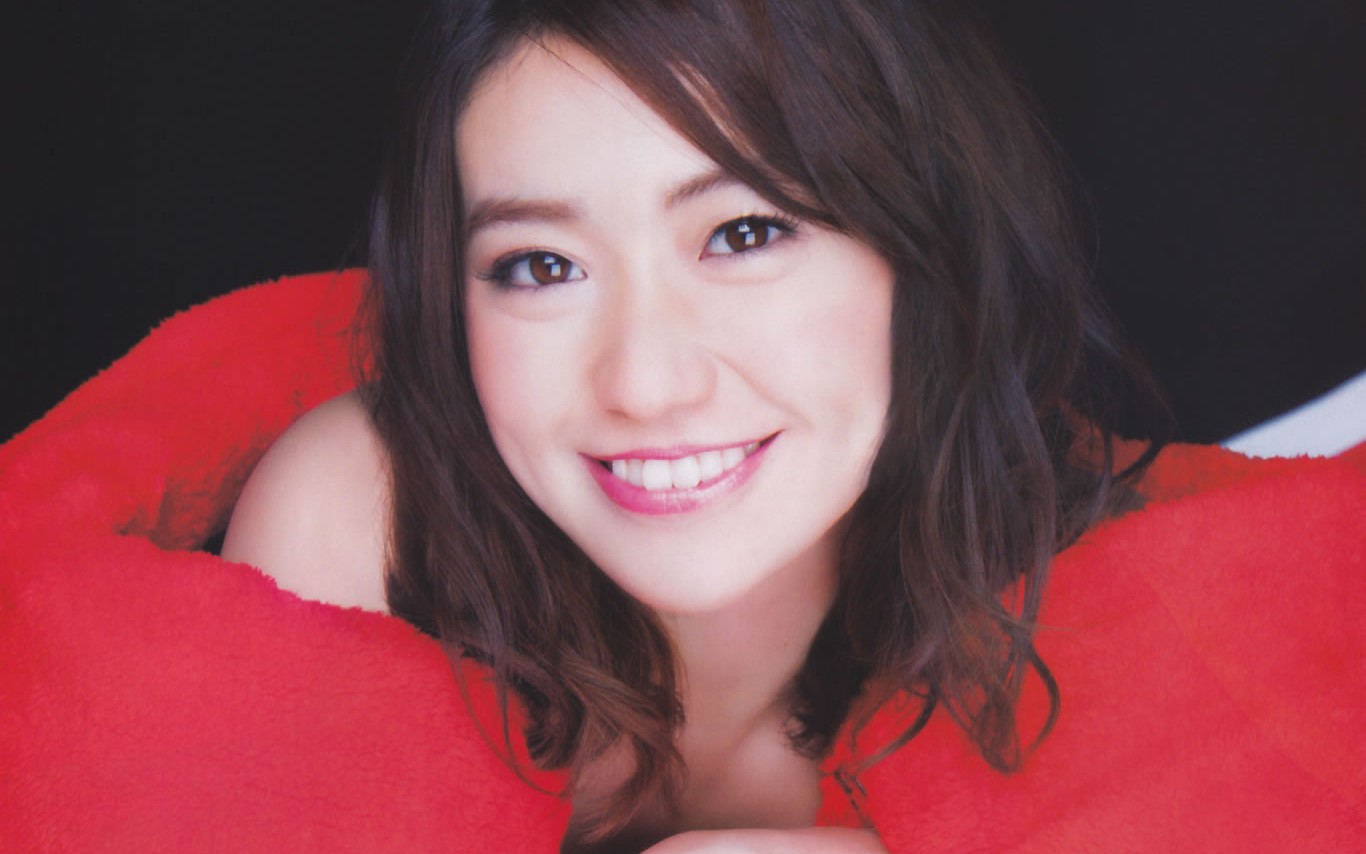 akb48大岛优子写真分享