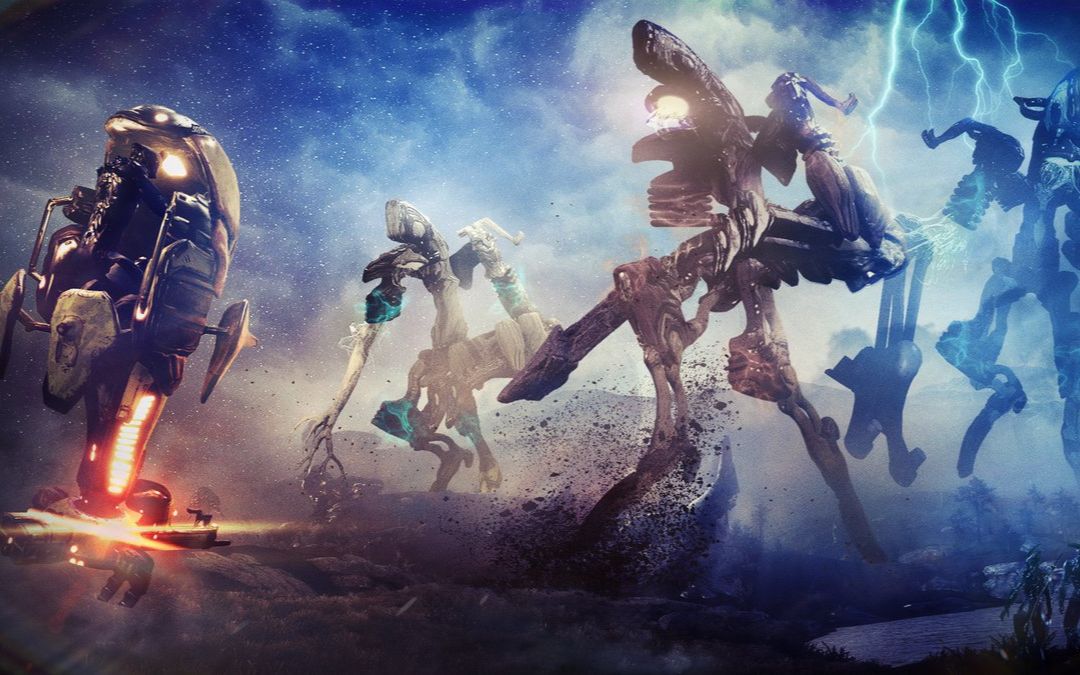 warframe(星际战甲)更新:u22.12.2 夜灵圣所&战甲改动