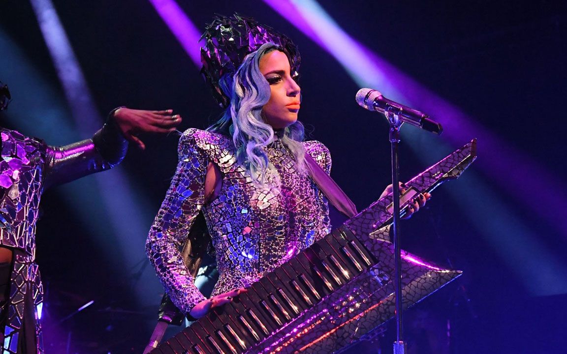 【官方全场音频】lady gaga 2019年纽约阿波罗剧院演唱会