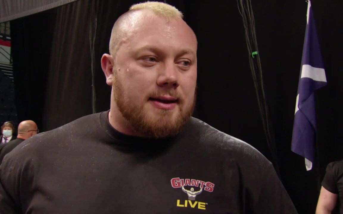 【大力士】55岁马克·费利克斯 (mark felix) 主演大力士奥林匹克运动