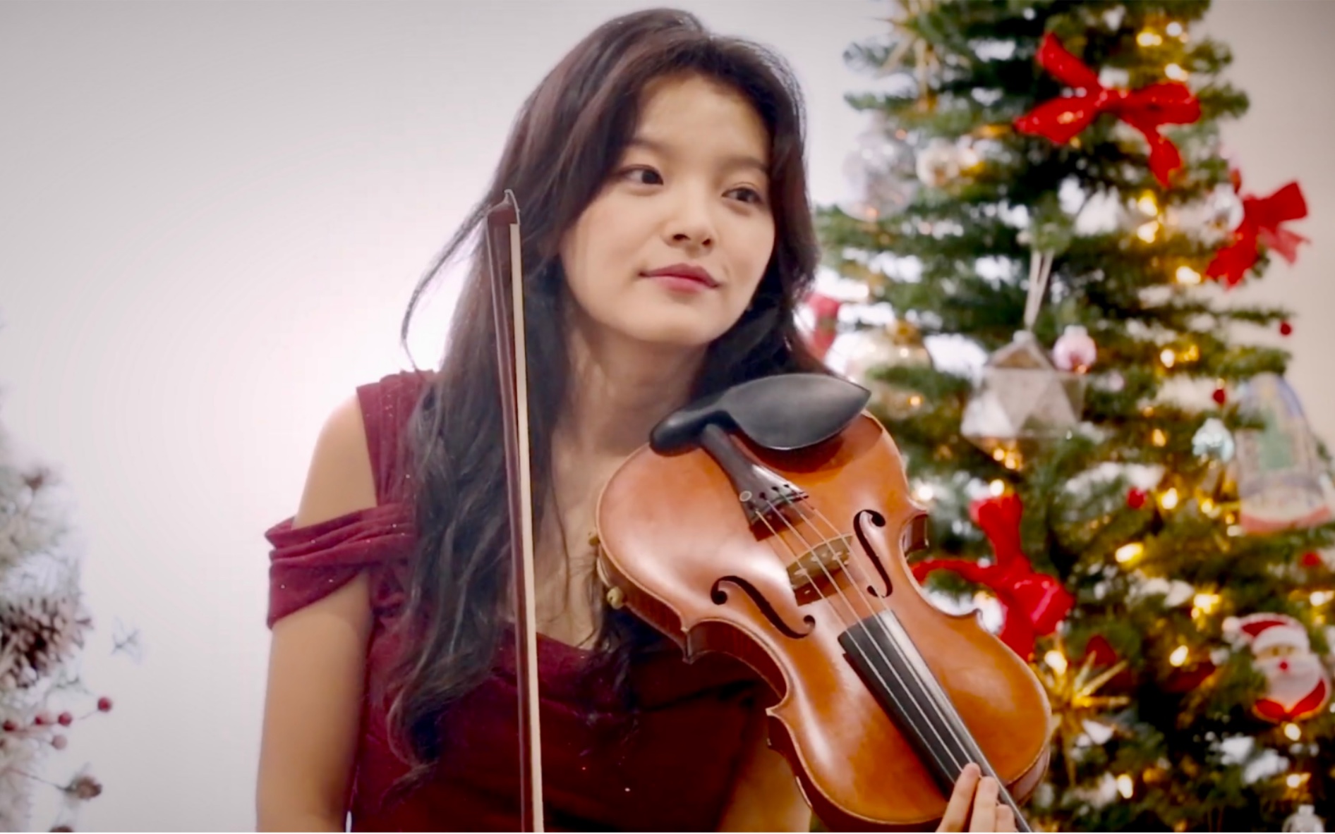 have yourself a merry little christmas | jennifer jeon