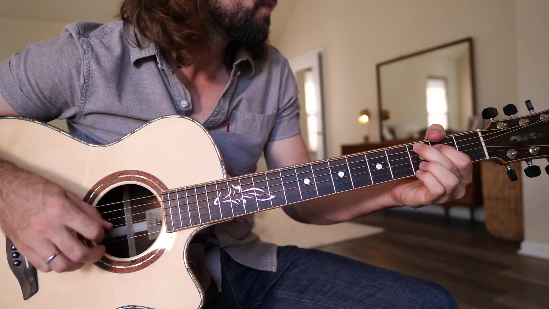 i will survive - gloria gaynor guitar lesson - rhythm   lead