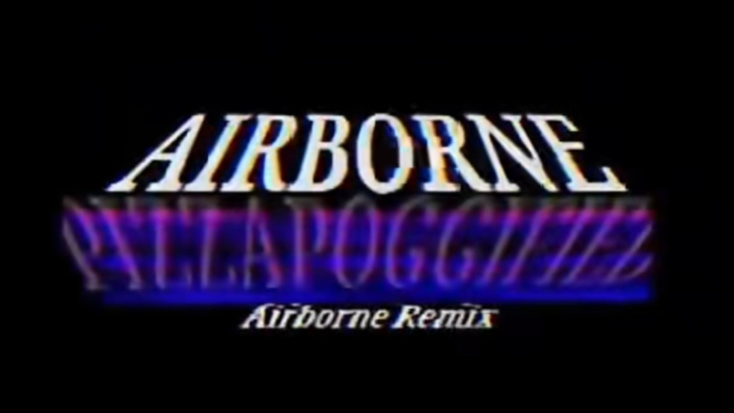 Airbornepizza remix but my take哔哩哔哩bilibili