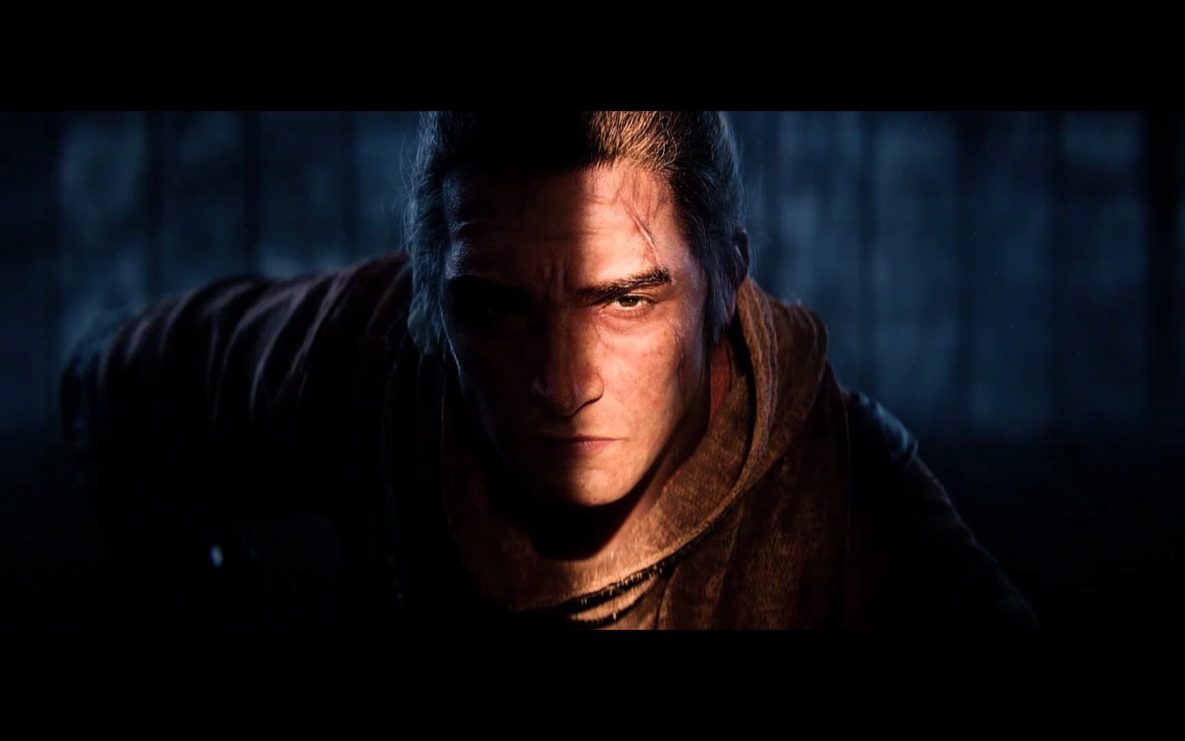 活动作品只狼cg剪辑献给所有热爱只狼的人