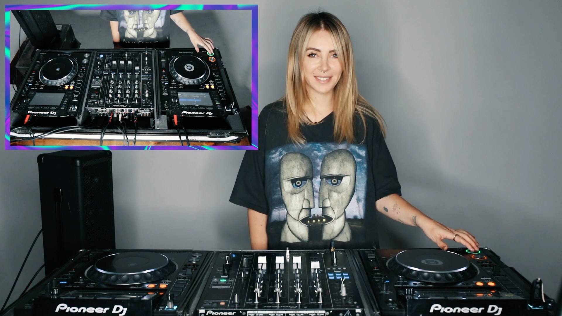 how to dj for beginners | alison wonderland (episode 1)_哔哩哔哩