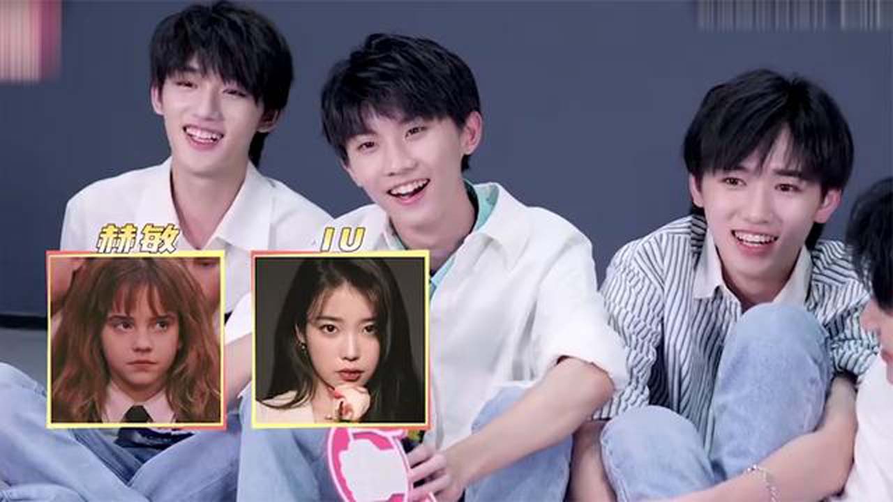 论马嘉祺有多爱赫敏,cp粉都是迷惑人,他其实是铁血"男友粉"