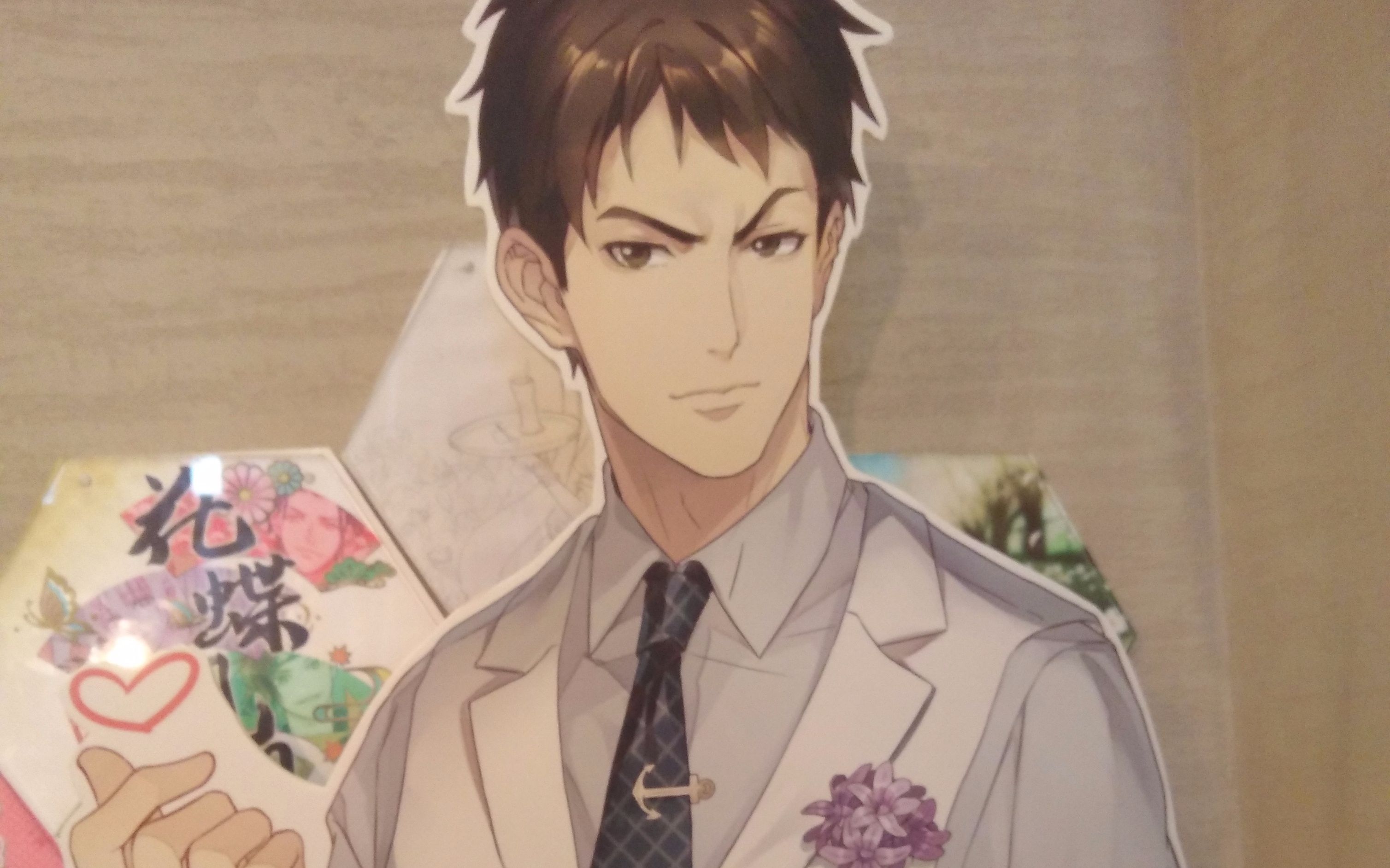 【全职高手/霸图】韩文清的诞生