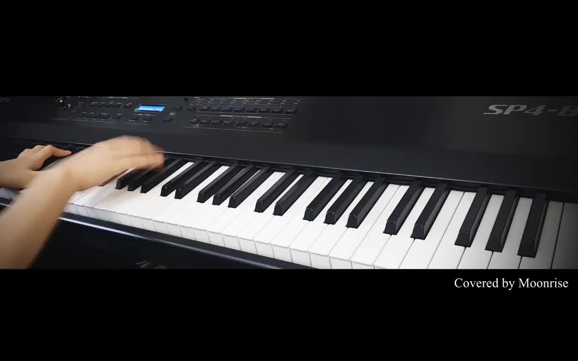 [图]'EXO - 前夜 (The Eve)' Piano Cover  [THE WAR - The 4th Album]