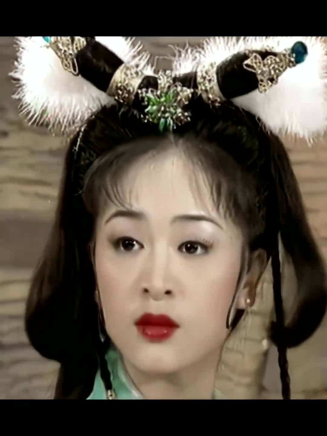 白莲花和碧游仙子,小时候看的我也很为难,谁更惊艳你呢?