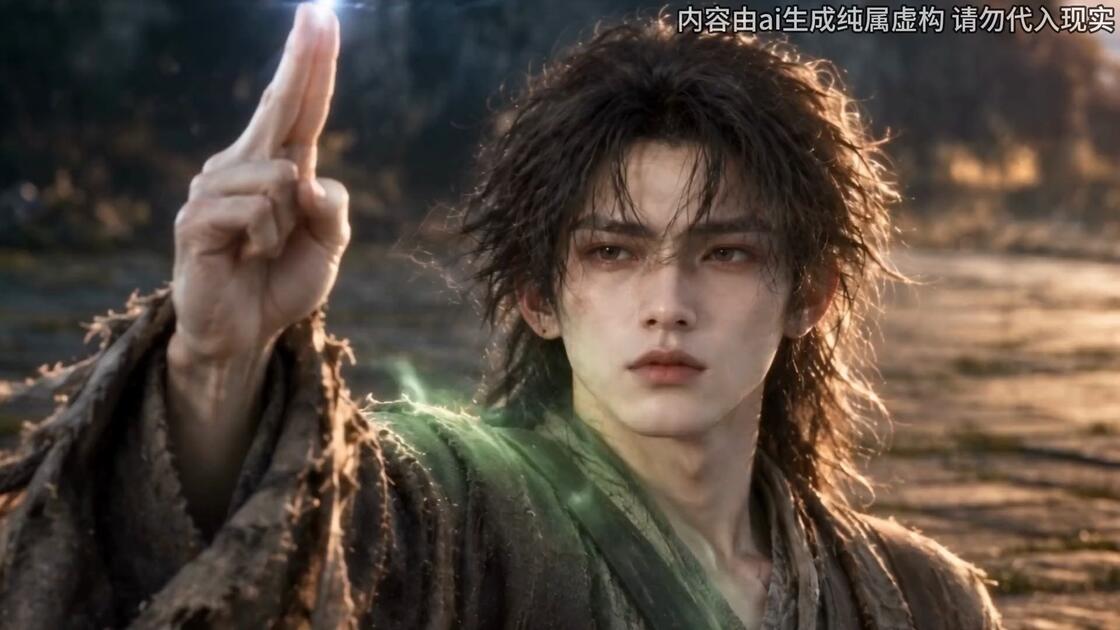 仙缘劫起:十年归尘